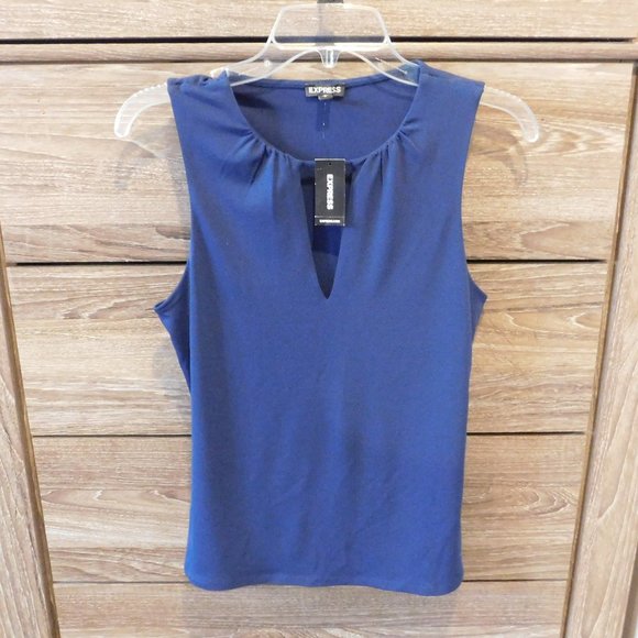 Express Women's Formal Tank with Tags - Picture 1 of 1